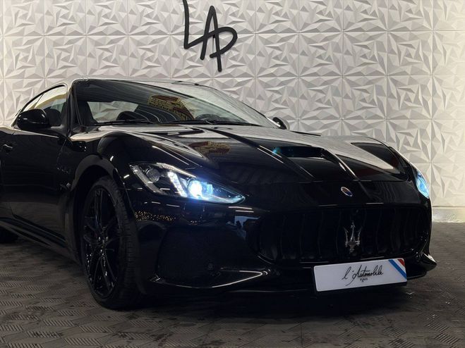 Maserati Gran Turismo mc stradale 4.7 V8 460CH NOIR de 2019