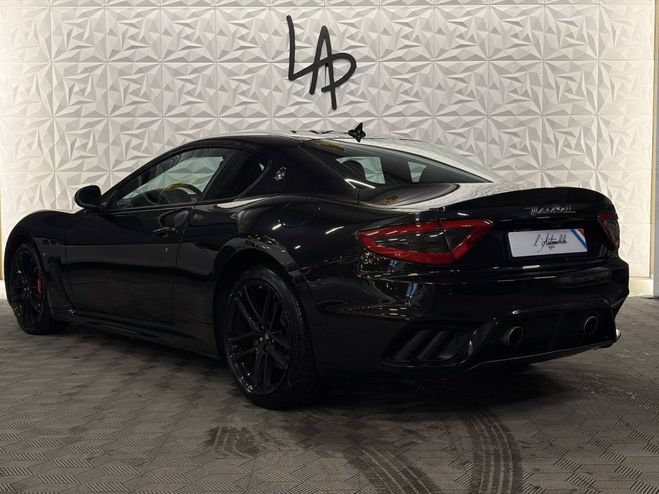 Maserati Gran Turismo mc stradale 4.7 V8 460CH NOIR de 2019