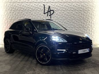  Voir d&eacute;tails -Porsche Macan S phase 2 - PDLS+ - TO - Suspension pneu &agrave; M�ry-sur-Oise (95)