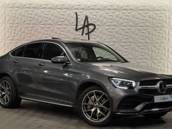  Voir d&eacute;tails -Mercedes GLC 400 d 330ch AMG Line 4Matic 9G-Tronic &agrave; M�ry-sur-Oise (95)