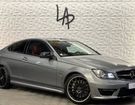 Mercedes Classe C III (W204) 63 AMG 457ch Speedshift MCT &agrave; M�ry-sur-Oise (95)