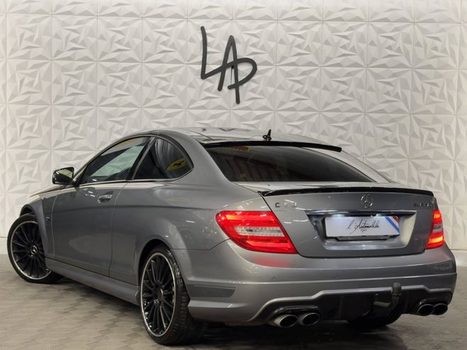 Mercedes Classe C III (W204) 63 AMG Speedshift MCT INC. de 2013