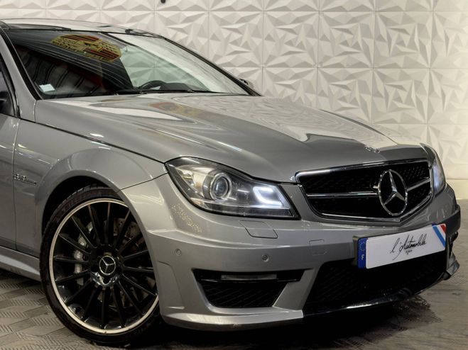 Mercedes Classe C III (W204) 63 AMG Speedshift MCT INC. de 2013