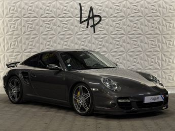  Voir d&eacute;tails -Porsche 911 997 3.6 480 TURBO - SLATE GREY - CARBONE &agrave; M�ry-sur-Oise (95)