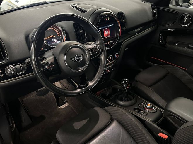 Mini Cooper D CONTRYMAN OAKWOOD TO GRIS de 2018