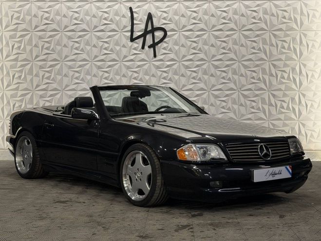 Mercedes Classe SL 60 AMG 381cv - Phase II - Moins de 300ex GRIS FONC� de 1997