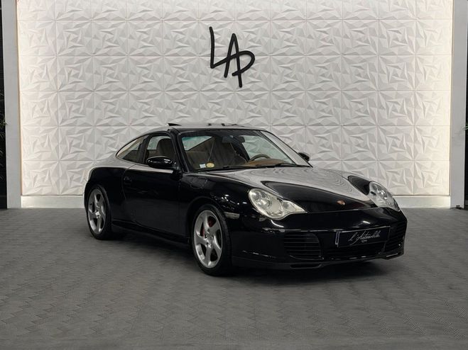 Cliquer pour voir la photo suivante Porsche 911 III (996) 320ch Carrera 4S TipTronic S NOIR de 2003