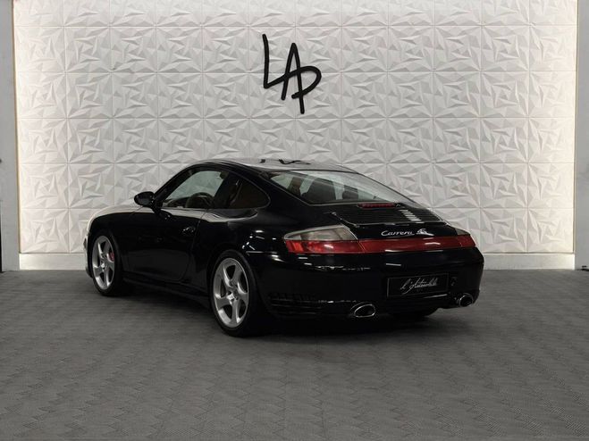 Porsche 911 III (996) 320ch Carrera 4S TipTronic S NOIR de 2003