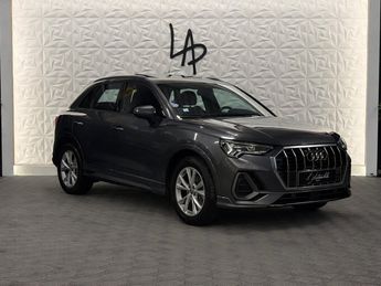  Voir d&eacute;tails -Audi Q3 II 35 TFSI 150ch S line S tronic 7 &agrave; M�ry-sur-Oise (95)