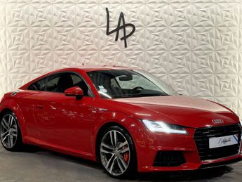  Voir d&eacute;tails -Audi TT III 2.0 TFSI 230ch S line quattro S tron &agrave; M�ry-sur-Oise (95)