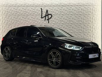  Voir d&eacute;tails -BMW Serie 1 118 d M Sport - Toit Pano - Apple Carpla &agrave; M�ry-sur-Oise (95)