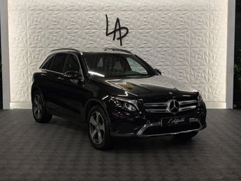  Voir d&eacute;tails -Mercedes GLC 250 d 204ch Fascination 4Matic 9G-Tronic &agrave; M�ry-sur-Oise (95)