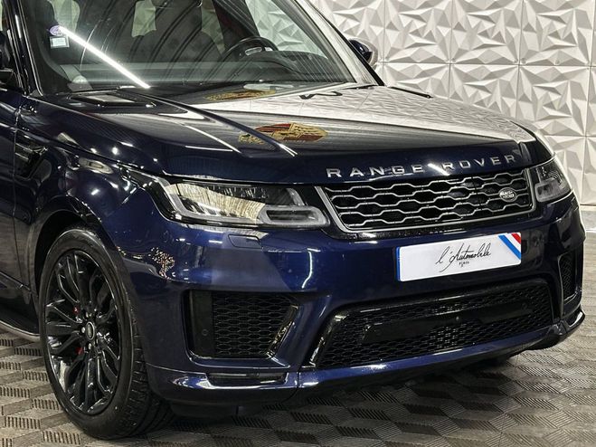 Land rover Range Rover Sport 2.0 P400e 404ch HSE BLEU de 2020