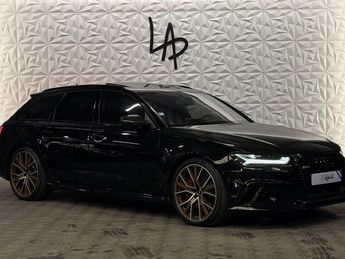  Voir d&eacute;tails -Audi RS6 4.0 TFSI 605CH PERFORMANCE QUATTRO &agrave; M�ry-sur-Oise (95)