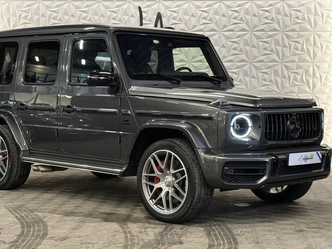 Mercedes Classe G 63 AMG 4.0 V8 BI TURBO 585CH ORIGINE FRA INC. de 2024