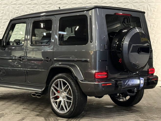 Mercedes Classe G 63 AMG 4.0 V8 BI TURBO 585CH ORIGINE FRA INC. de 2024