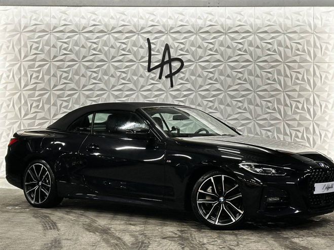BMW Serie 4 Cabriolet G23 430i 245Ch Pack M Sport INC. de 2023