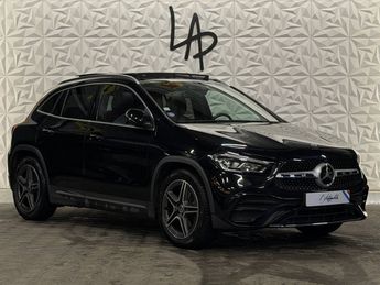  Voir d&eacute;tails -Mercedes Classe GLA II 250 AMG LINE 4MATIC DCT &agrave; M�ry-sur-Oise (95)