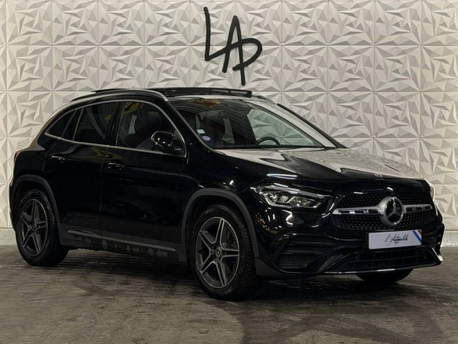 Cliquer pour voir la photo suivante Mercedes Classe GLA II 250 AMG LINE 4MATIC DCT Noir de 2020