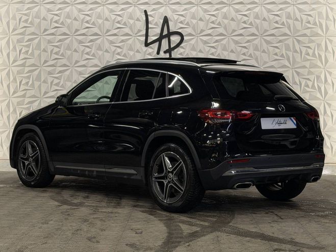 Mercedes Classe GLA II 250 AMG LINE 4MATIC DCT Noir de 2020