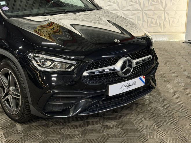 Mercedes Classe GLA II 250 AMG LINE 4MATIC DCT Noir de 2020