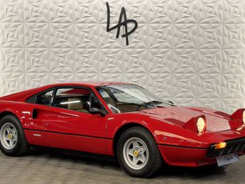  Voir d&eacute;tails -Ferrari 308 GTB 3.0 V8 255ch Vetroresina &agrave; M�ry-sur-Oise (95)