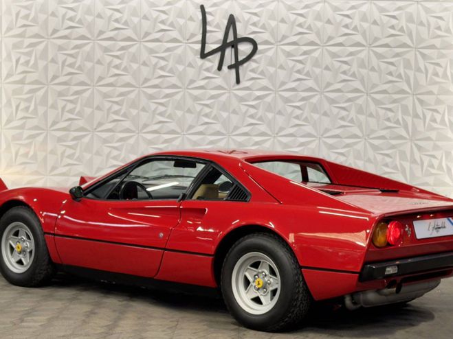 Ferrari 308 GTB 3.0 V8 255ch Vetroresina INC. de 1976