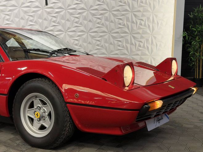 Ferrari 308 GTB 3.0 V8 255ch Vetroresina INC. de 1976