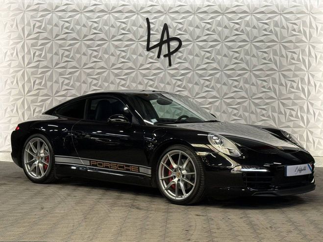 Cliquer pour voir la photo suivante Porsche 911 991.1 Carrera S 400 CH 3.8 PDK INC. de 2012