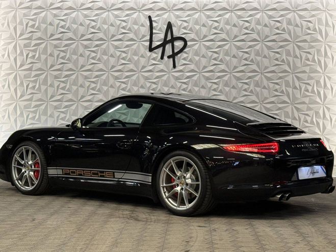 Porsche 911 991.1 Carrera S 400 CH 3.8 PDK INC. de 2012