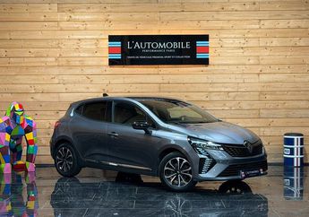  Voir d&eacute;tails -Renault Clio v e-tech full hybrid 145 techno garantie &agrave;  Les Alluets-le-Roi (78)