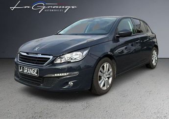  Voir d&eacute;tails -Peugeot 308 1.6 BlueHDi 120 cv Active Business S&S 5 &agrave; Wittelsheim (68)