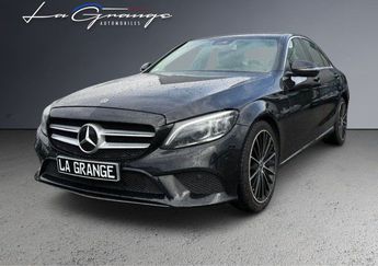  Voir d&eacute;tails -Mercedes Classe C 200d 150cv Avantgarde Line 9G-Tronic &agrave; Wittelsheim (68)
