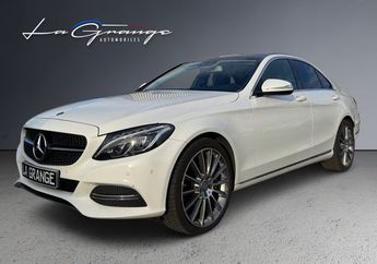 Voir d&eacute;tails -Mercedes Classe C 250d BlueTEC Executive 7G-Tronic Plus &agrave; Wittelsheim (68)