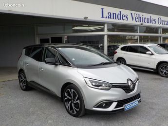  Voir d&eacute;tails -Renault Grand Scenic 1.7 DCI 120 Business Intens 7PL &agrave; Mont-de-Marsan (40)