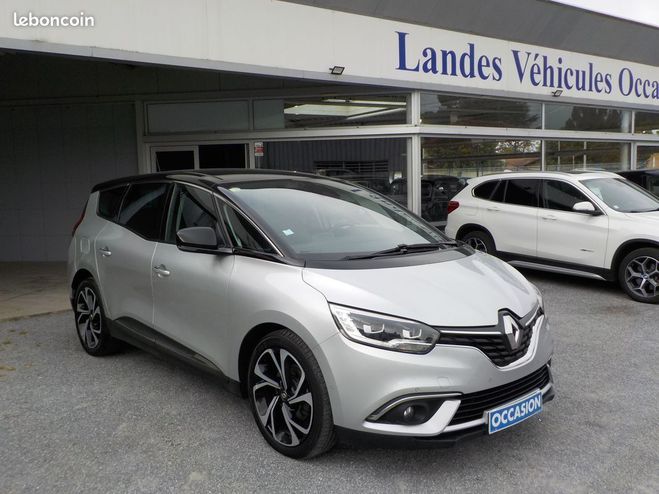 Cliquer pour voir la photo suivante Renault Grand Scenic 1.7 DCI 120 Business Intens 7PL Autre de 2019