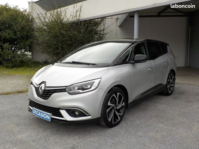 Renault Grand Scenic 1.7 DCI 120 Business Intens 7PL Autre de 2019