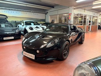  Voir d&eacute;tails -Lotus Elise 111 R 192CH &agrave; Paris (75)