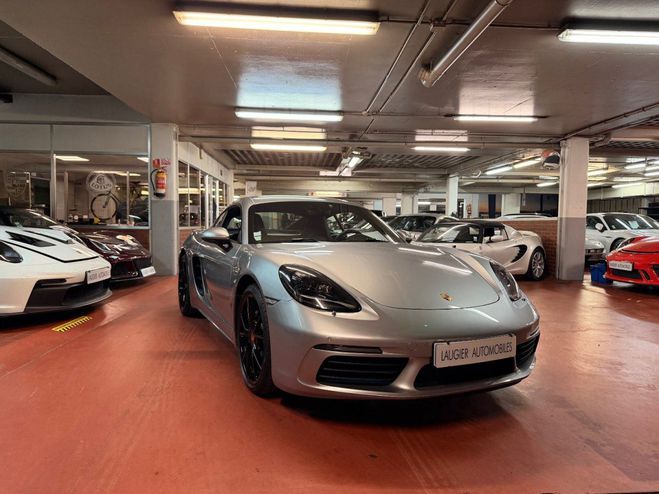 Porsche Cayman 300CH PDK Gris m�tal de 2019