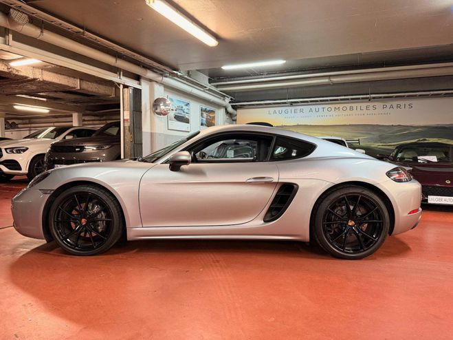 Porsche Cayman 300CH PDK Gris m�tal de 2019