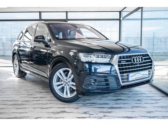  Voir d&eacute;tails -Audi Q7 Quattro 3.0 V6 TDI clean diesel - 272 -  &agrave; T�tes (76)