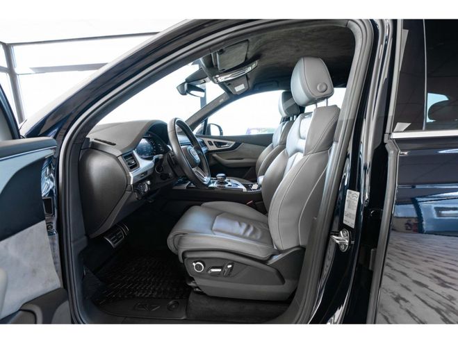 Audi Q7 Quattro 3.0 V6 TDI clean diesel - 272 -  BLEU de 2015