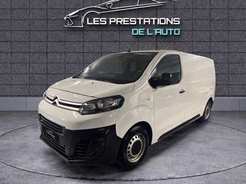  Voir d&eacute;tails -Citroen Jumpy III M BlueHDi 120 Confort S&S &agrave; Puteaux (92)