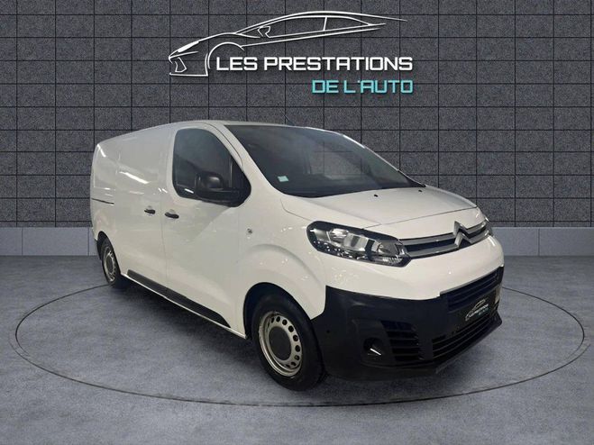 Citroen Jumpy III M BlueHDi 120 Confort S&S BLANC de 2021