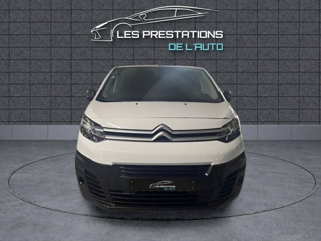 Citroen Jumpy III M BlueHDi 120 Confort S&S BLANC de 2021