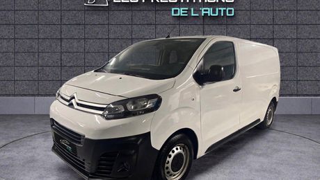 Citroen Jumpy III M BlueHDi 150 Confort S&S 2019 d'occasion a Puteaux (92)