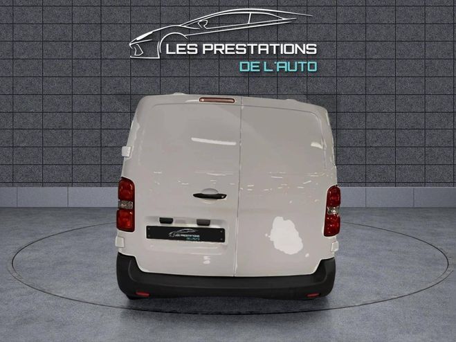 Citroen Jumpy III M BlueHDi 150 Confort S&S BLANC de 2019