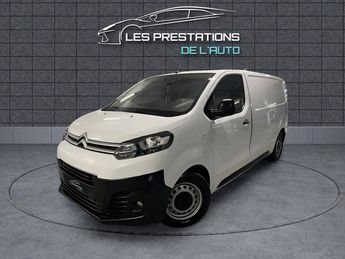  Voir d&eacute;tails -Citroen Jumpy III M BlueHDi 120 Confort S&S &agrave; Puteaux (92)