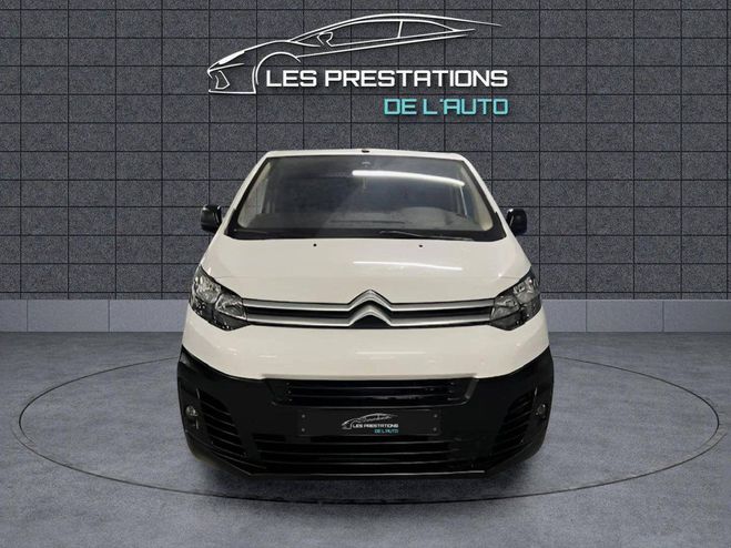 Citroen Jumpy III M BlueHDi 120 Confort S&S BLANC de 2021