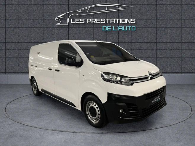 Citroen Jumpy III M BlueHDi 120 Confort S&S BLANC de 2021